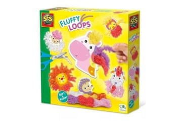 shumee Živali za okraševanje s prejo