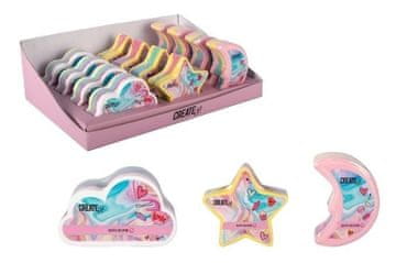 shumee Mešanica za mavrične kopalne bombe USTVARITE JO!