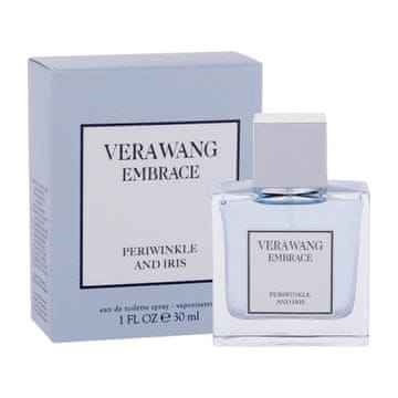 Vera Wang Embrace Periwinkle and Iris toaletna voda za ženske