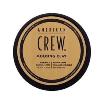 American Crew Style Molding Clay glina za močno učvrstitev las