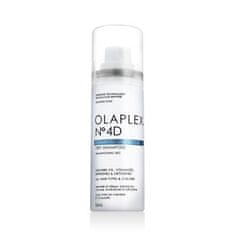 Olaplex Clean Volume Detox Dry Shampoo N°.4D razstrupljevalni šampon za suhe lase 50 ml za ženske