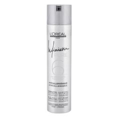 L’Oréal Infinium Pure Strong lak za lase brez parfuma z močno utrditvijo 300 ml za ženske