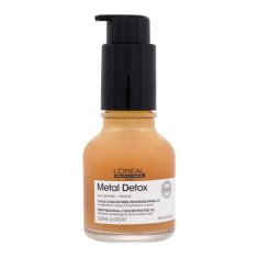 L’Oréal Metal Detox Professional Concentrated Oil olje proti lomljenju las 50 ml za ženske
