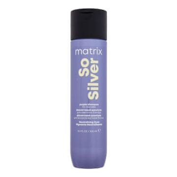 Matrix So Silver Purple Shampoo šampon za nevtralizacijo rumenih odtenkov za ženske