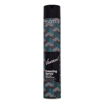 Matrix Vavoom Freezing Spray Extra Full lak za volumen las z močno fiksacijo za ženske
