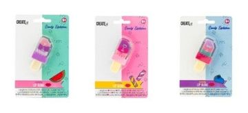 shumee Mešanica za sijaj za ustnice Candy Ice USTVARITE JO!