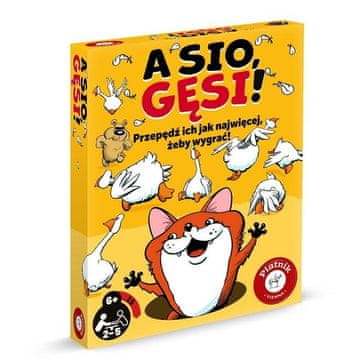 shumee O, ššš, gosi!