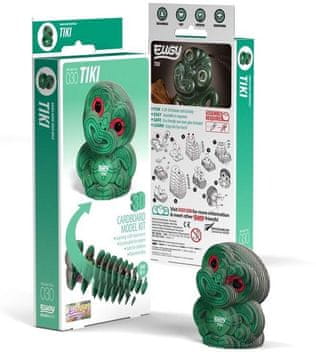 shumee Tiki Eugy. Eko 3D sestavljanka