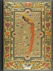 shumee Zvezek Bird of Paradise