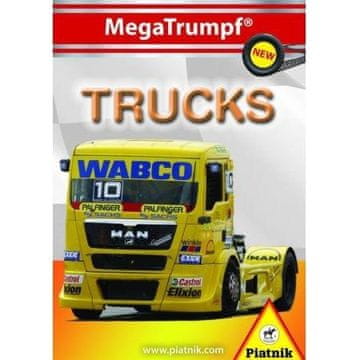 shumee Kvartet kart "Tovornjak" PIATNIK