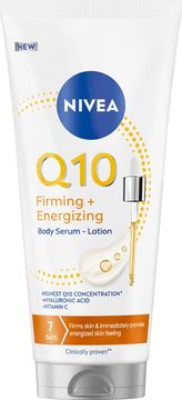 Nivea NIVEA Q10 Firming Energizing učvrstitveni serum - losjon za telo 200 ml