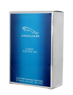shumee PROCT JAGUAR ELECTRIK SKY EDT 100 ml