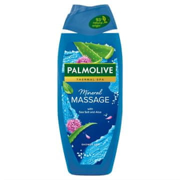 Colgate PALMOLIVE Thermal Spa Mineral gel za prhanje z mineralno masažo 500 ml