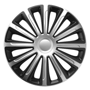 slomart VERSACO Pokrov platišča "Trend Silver&Black", 14"
