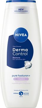 Nivea NIVEA Derma Control Restore gel za prhanje 500 ml