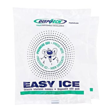 shumee Hladilni obkladek s suhim ledom Easy Ice za lomljenje - 1 kos.