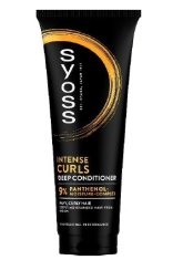 shumee SYOSS Intense Curls balzam za valovite in kodraste lase 250 ml