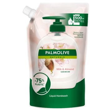 Colgate Palmolive mandljevo tekoče milo, polnilo 500 ml