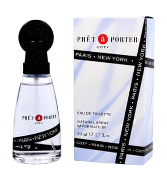 shumee COTY PRET A PORTER EDT 50ML