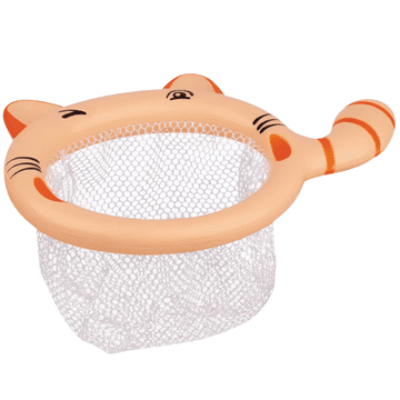 shumee Komplet igrač za kopel z mrežastimi in gumijastimi živalmi ter vodnimi figurami