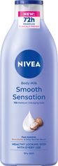 shumee NIVEA mleko za telo Smooth Sensation 400 ml
