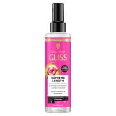 shumee H GLISS K.SUPREME LENGTH sprej za dolžino las 200 ml