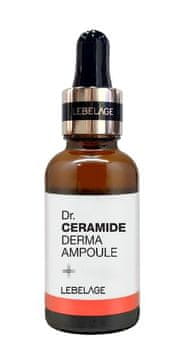shumee LEBELAGE Dr.Ceramide Derma ampula za obraz 30 ml