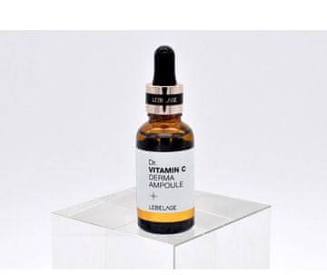 shumee LEBELAGE Dr. Vitamin C Derma Facial Ampule 30 ml