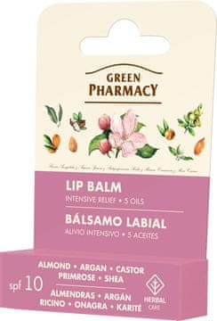 ELFA PHARM Balzam za ustnice s 5 olji 3,6 g