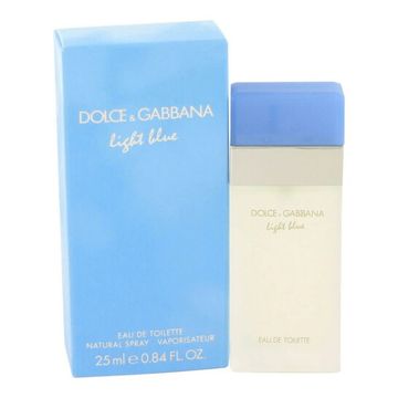 shumee DOLCE&GABBANA Light Blue toaletna voda za ženske 25 ml