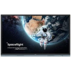 BENQ Board Essential RE7504 190,5cm (75") UHD IPS EDLA na dotik interaktivni monitor