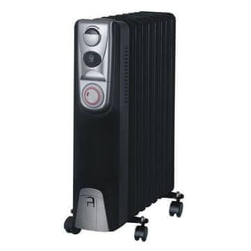 GUZZANTI Oljni radiator GZ 409BT