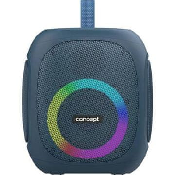 Concept Brezžični zvočnik SoundJoy BR5037 Blue