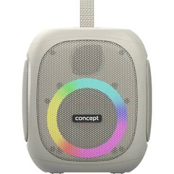 Concept Brezžični zvočnik SoundJoy BR5036 Taupe