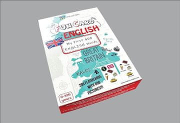 shumee XXL Mojih prvih 600 angleških besed CREATIVO