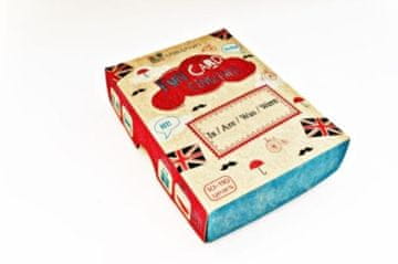 shumee Zabavna voščilnica Angleščina Je/So/Bil/Bili KREATIVNO