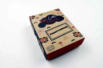 shumee Zabavna kartica Angleščina Present Continuous CREATIVO