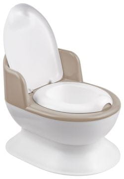MALTEX Potty prenosno stranišče - Bela/Beige