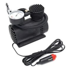 GEKO 12V Mini avto kompresor 17 bar + nastavki