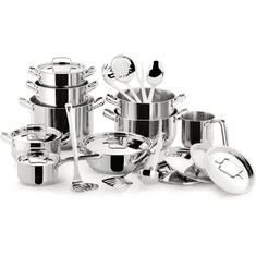 Sfiziosa 24-delni set posode (10740600024)