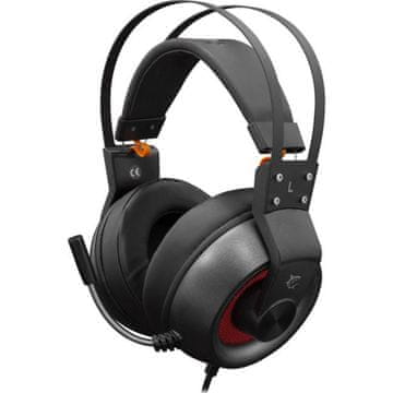 WHITE SHARK CARACAL slušalke za PC/MAC/PS4/5/XB WHITE SH