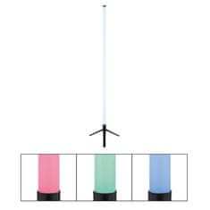 Globo LED RGB zatemnitvena stoječa svetilka LED/7W/5V + daljinski upravljalnik