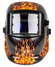 GEKO Avtomatska varilna maska – naglavna BEJBA