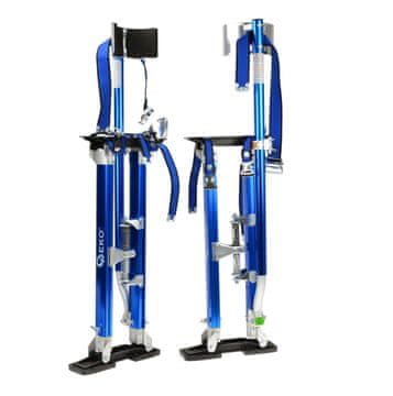 GEKO Nastavljive delovne hodulje 60cm-1m