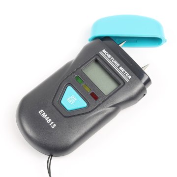 Wiltec Digitalni merilnik vlage v lesu in gradbenih materialih 2