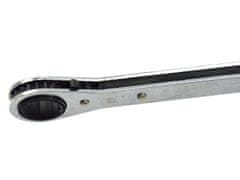 GEKO 5 Delni Set viličasto-obročnih ratchet ključev z ragljo 6-22mm