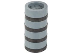 Dexxer Set 4 gumjastih protivibracijskih nogic za pralni stroj in drugo belo tehniko