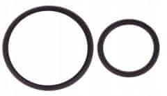 Autoblow Set USB akumulatorske kolesarske svetilke + zadnja luč