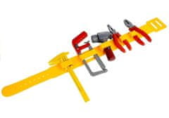 Lean-toys 55 delni set baterijskega vijačnika, žage in brusilnika 