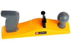 Lean-toys 55 delni set baterijskega vijačnika, žage in brusilnika 